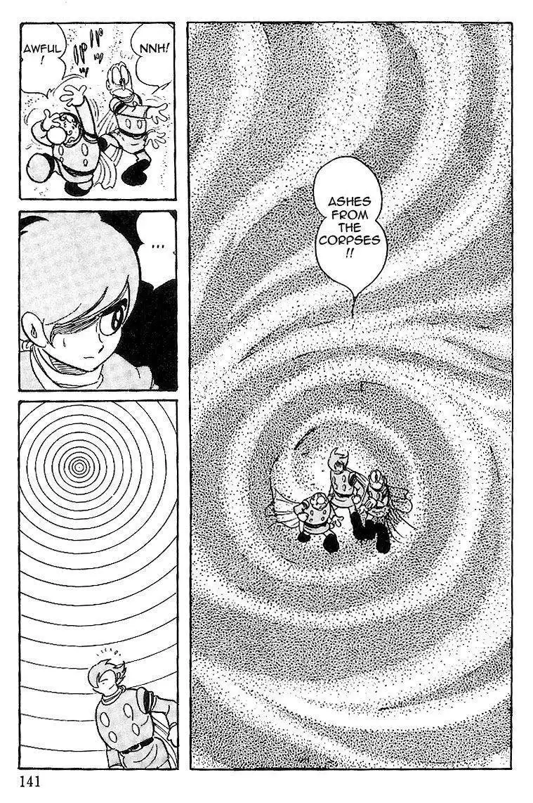 Cyborg 009 Chapter 68 27